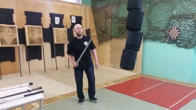 АБФ. Связка из двух ударов смотреть онлайн