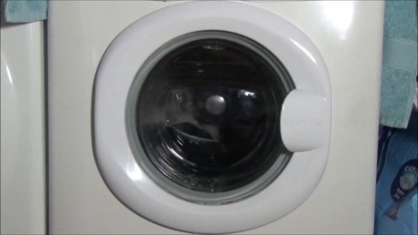 Hoover Nextra HNL6166 : Colourfast cotton 60'c + stain blaster + Time saver + Auto half load