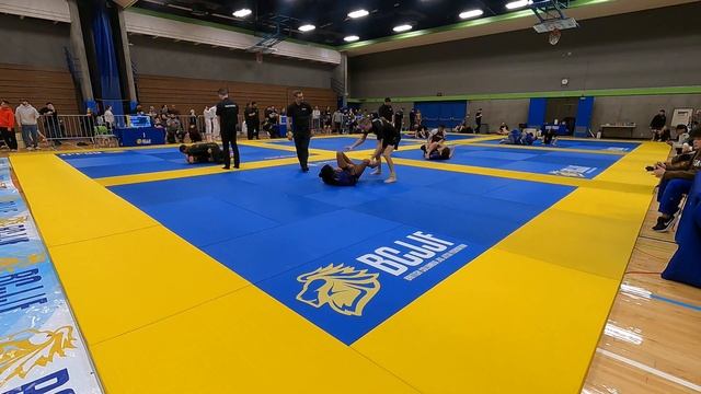 No Gi - Advanced - Lightweight - Match #1 - BCJJF - PNO - 18-Nov-2023
