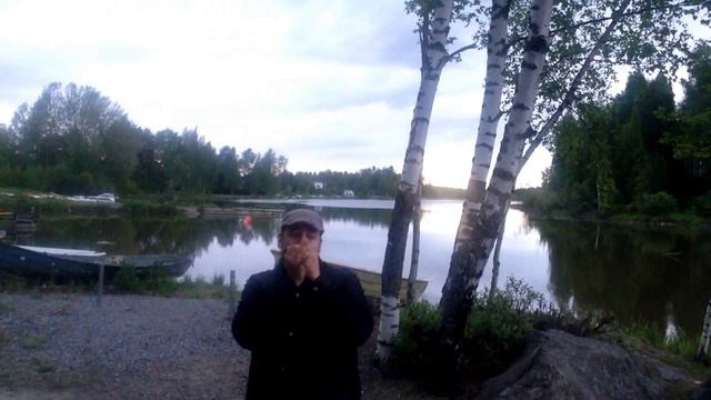 Almost midsummer at almost midnight harmonica blues. смотреть онлайн