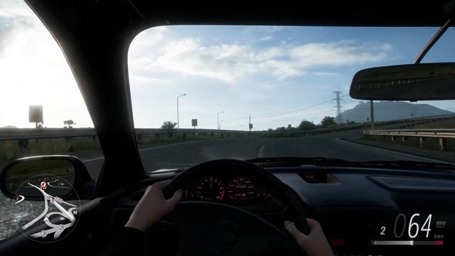 Honda Integra Type R Tuned Acura Forza Horizon 5 Gameplay смотреть онлайн