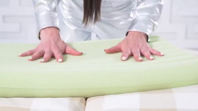 Обзор подушки Sky C бренда Mr Mattress смотреть онлайн