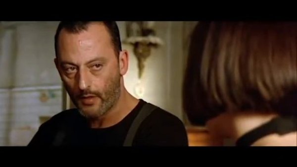 Leon the professional Natalie Portman Леон Натали Портман
