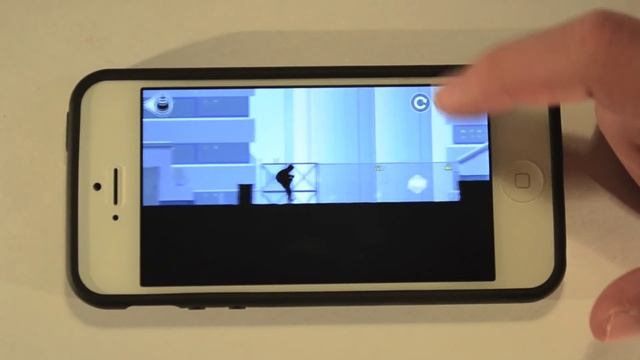 лучшая игра для iPhone - Vector смотреть онлайн