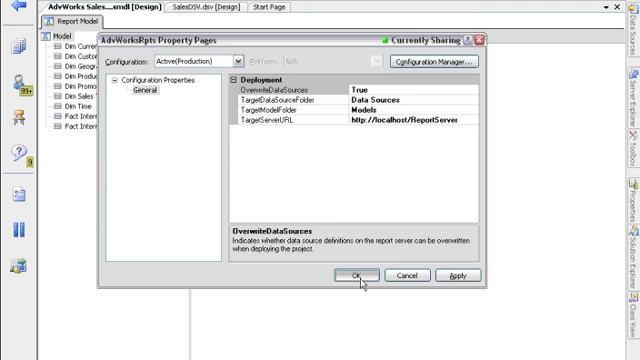 MSDN SQL Master Class Using Report Builder Level 200 смотреть онлайн