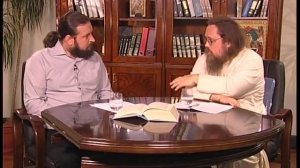 Трудности перевода. Прот. Андрей (Ткачев) и протодиак. Андрей (Кураев) 2013