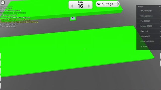 Trying to pass this Whole Obby In Roblox! | Roblox | Obby | GWU (PART 1) смотреть онлайн