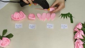 ⚫РОЗЫ ЗА ПАРУ МИНУ DIY Alesya Gor Розы из гофрированной бумаги.Corrugated Paper Roses.