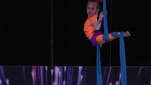 Бородай Таисия, Воздушные полотна, Дети 6-8, 1 место, Southern Pole Championship 2017, г. Николаев смотреть онлайн