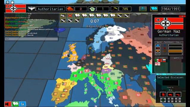 Axis Victory Iron Assault смотреть онлайн