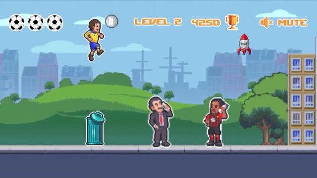 Southampton FC - Defying the Odds! - Free to play kit Reveal endless runner game - смотреть онлайн