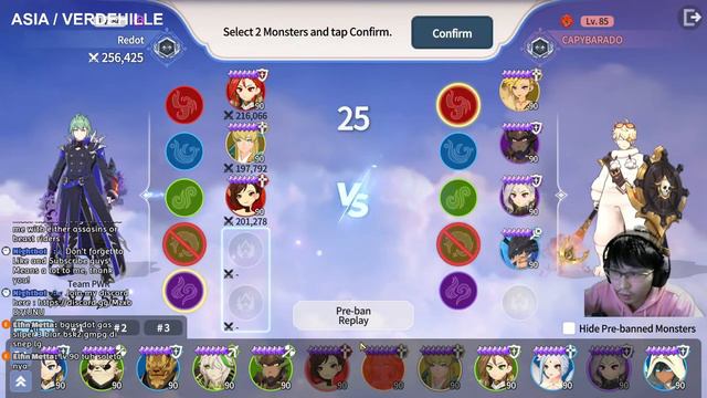 WAITING FOR BALANCING AND NEW ARTIFACT... - SUMMONERS WAR CHRONICLES #49 смотреть онлайн