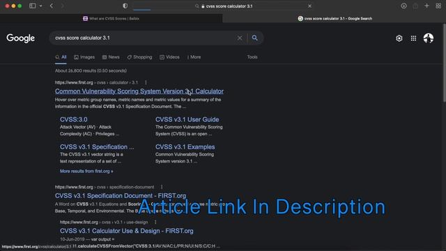 How to Find Real Severity Of A Vulnerability ? ? смотреть онлайн