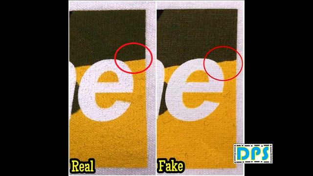 Supreme Brooklyn Box Logo T-Shirt Original & Fake смотреть онлайн