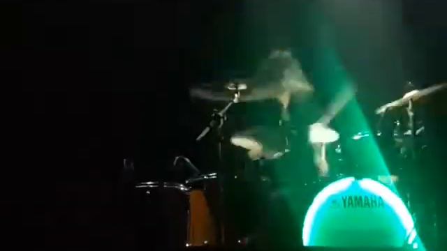 LaScala - Drum Solo, Muleta (live in RED, Msc, 03.03.2018) смотреть онлайн