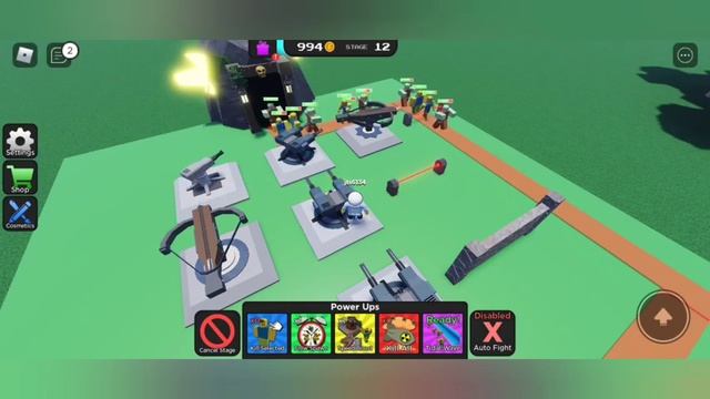 [UPDATE!] DEFENDERS DEPOT CODES *HALLOWEEN* CODES DEFENDERS DEPOT ROBLOX |ROBLOX DEFENDERS DEPOT смотреть онлайн