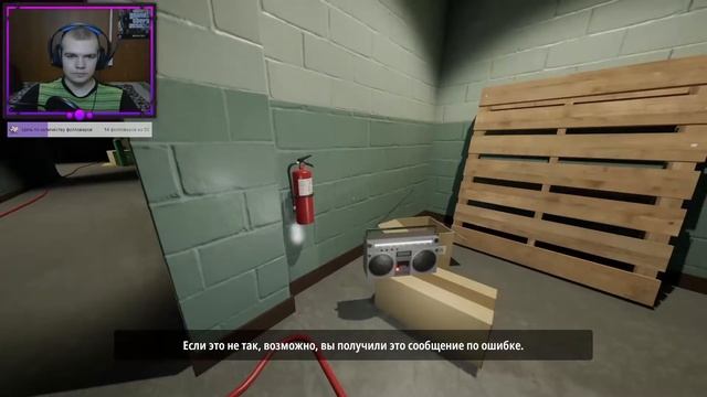 Суперумная игра для суперумного меня. Полное прохождение Superliminal смотреть онлайн