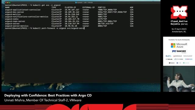 Deploying with Confidence: Best Practices with Argo CD смотреть онлайн