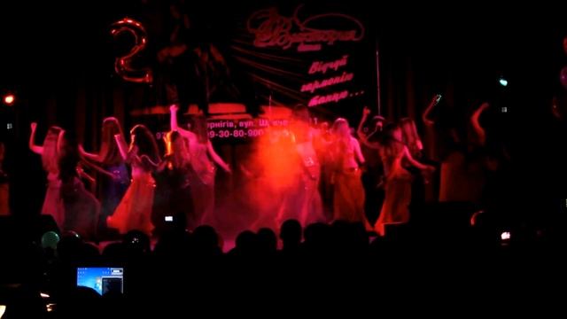 Восточный танец "Цветы жизни" смотреть онлайн