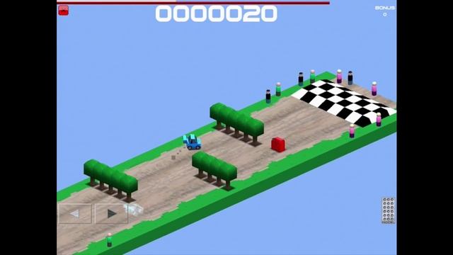 Cubed Rally Racer Review смотреть онлайн
