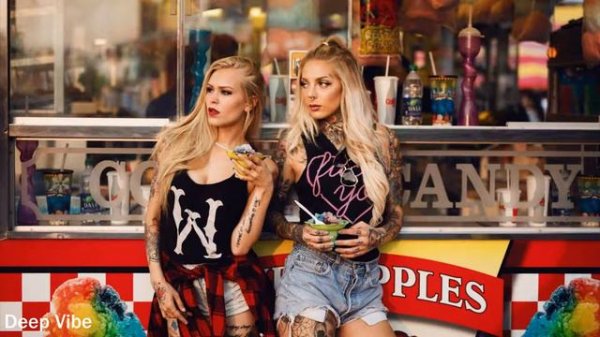 Melih Aydogan - You Tell Me (Original Mix)