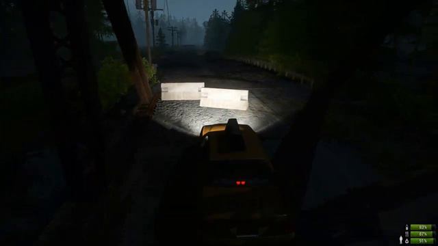 Miscreated #31 Сиди дома... или Меня ОБОКРАЛИ!!!!!