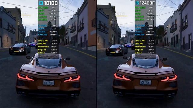 Core i3 10100 vs Core i5 12400F | Test in 7 Games | 2022 смотреть онлайн