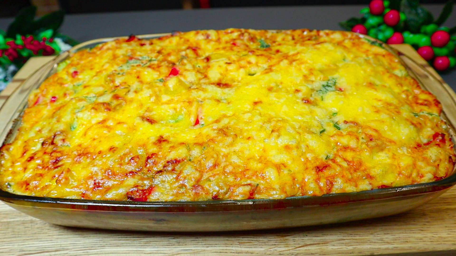 Овощи вкуснее мяса. Берём брокколи и получаем это чудо. Отличный овощной ужин для всей семьи.