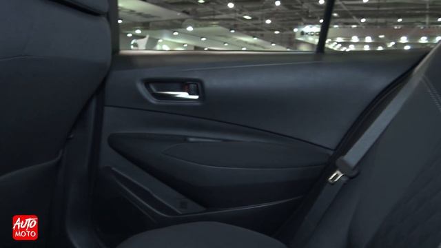 2020 Toyota Corolla Sedan 1.6 132hp - Exterior And Interior - Sofia Motor Show 2019 смотреть онлайн