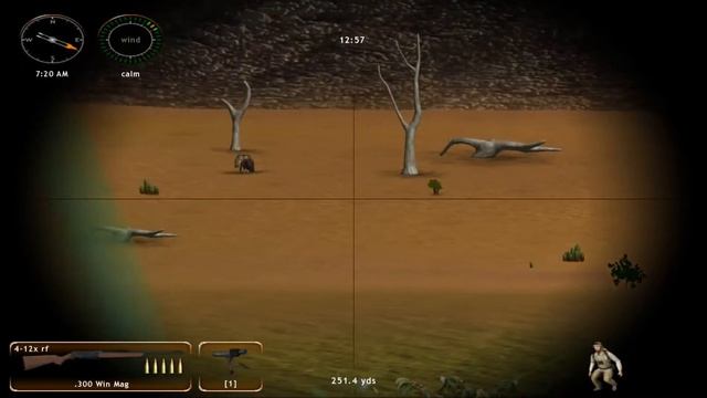Hunting Unlimited 2009 - Challenges - No Shotgun Evailable смотреть онлайн
