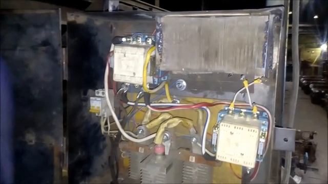 Подключение магнитной шайбы смотреть онлайн