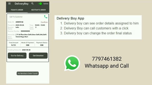 Build Multistore Food delivery app | Multi-vendor Grocery delivery E commerce app (T e c M a n i c) смотреть онлайн