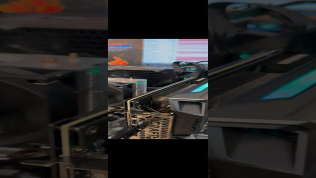 Обзор и тесты RTX3080 Maxsun ICraft 10Gb LHR