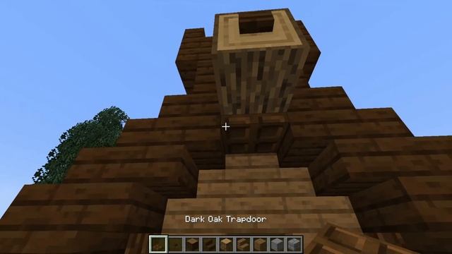 Minecraft: How to build a Nordic Style starter House [ Tutorial ] смотреть онлайн