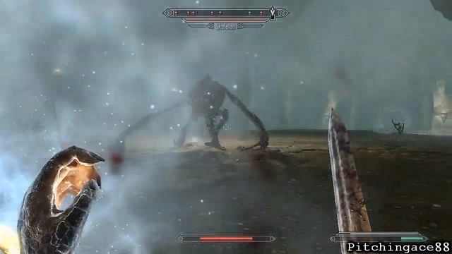Elder Scrolls V: Skyrim Walkthrough - Part 123 - Labyrinthian смотреть онлайн