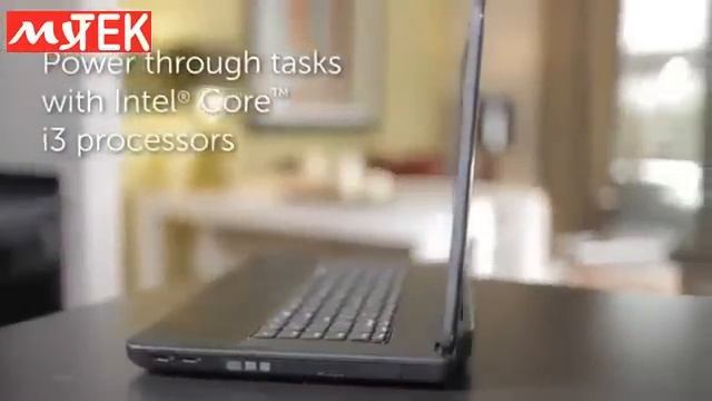 DELL Inspiron N5050 i3 500GB Mytek.tn смотреть онлайн