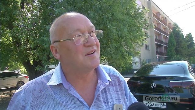 Куда бы в Липецке вы привели гостей города? смотреть онлайн