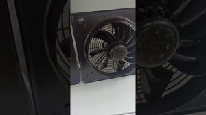 ВЕНТИЛЯТОР ОСЕВОЙ, ПРОМЫШЛЕННЫЙ