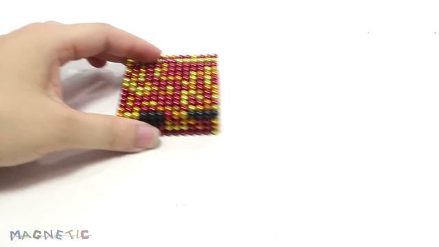 Monster Magnets Vs Lava Creeper MineCraft Skin смотреть онлайн