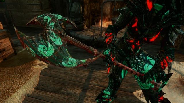 Skyrim Mod: Mystic Daedric Armor And Weapons Replacer (PS4/XBOX1) смотреть онлайн