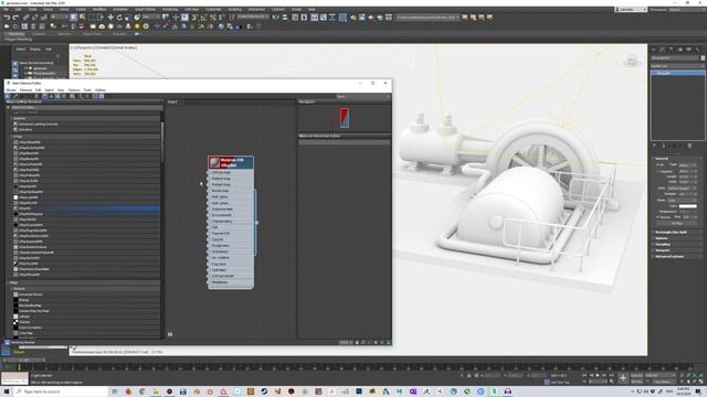 UDIM Textures from Substance Painter to VRAY смотреть онлайн