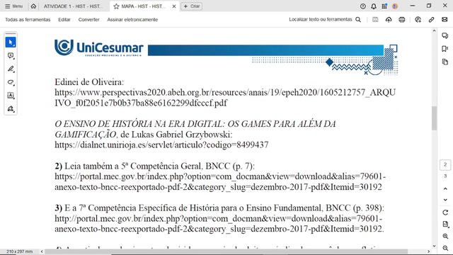 MAPA - HIST - HISTÓRIA CONTEMPORÂNEA - 51/2024 смотреть онлайн