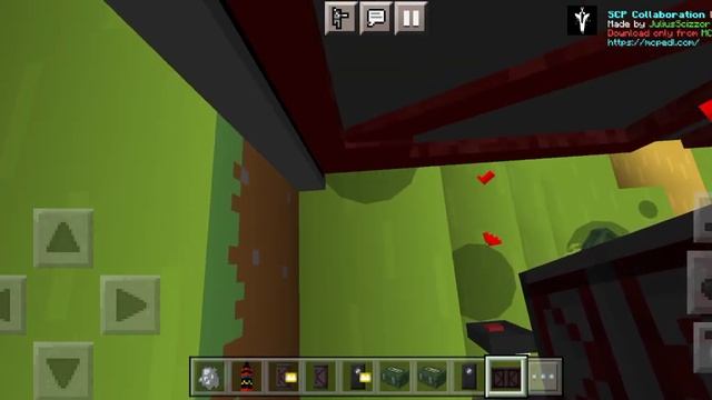 Minecraft Review mod scp collaboration lite part 2 смотреть онлайн