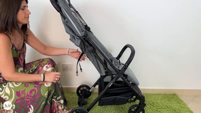 Passeggino INGLESINA QUID2: Recensione