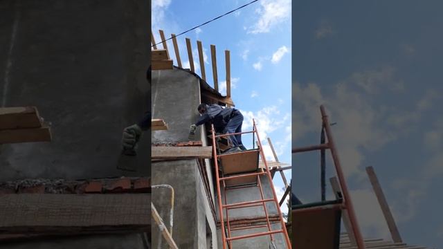 Механизированная штукатурка фасад 2 смотреть онлайн