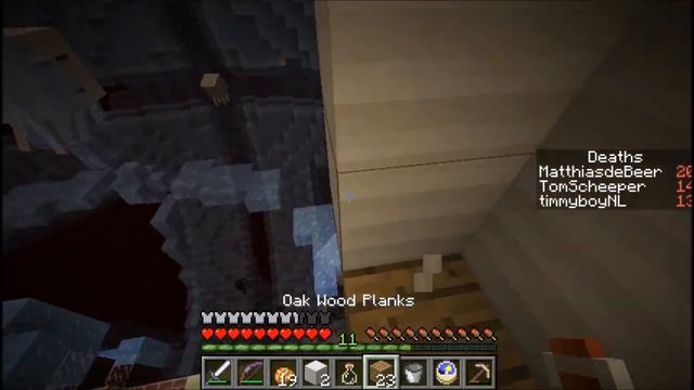 Tim's niet zo goede plan - Midnight Gloom - Minecraft CTM - Ep. 13 смотреть онлайн
