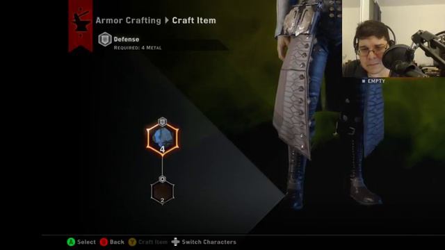 Yes Harding, the undead make everyone squeamish! смотреть онлайн