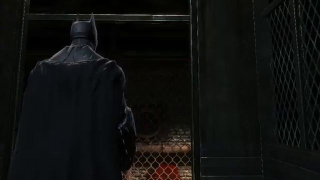 Batman Arkham Origins: GCPD( Как выйти из полицейского участка ) смотреть онлайн