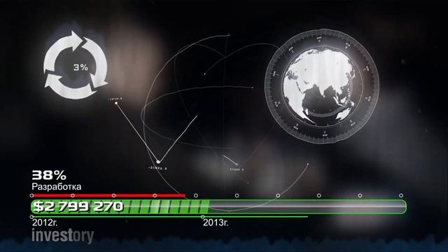 Displair. Дисплей-невидимка или испарившийся стартап