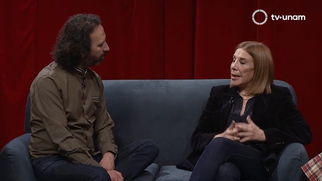 La hora elástica. Sabina Berman y Orquesta Basura. Programa 3. смотреть онлайн
